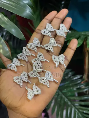 Hijab Design Pin