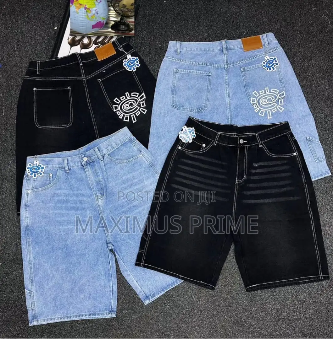 Short Jeans