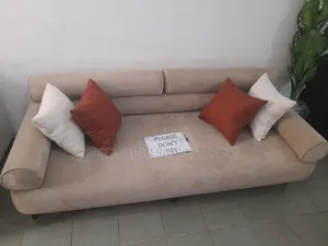 8man Seater Low Backrest Cushion