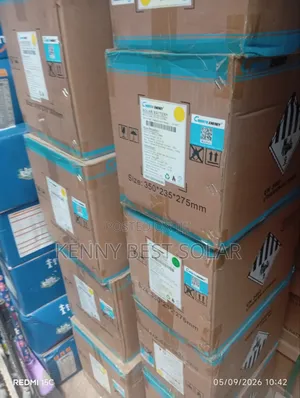 2.56kwh 24volts Lithium Battery Cworth