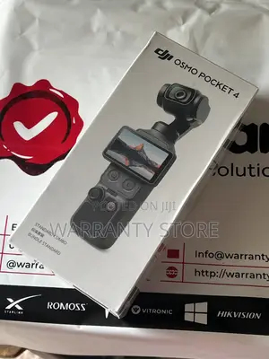 Dji Osmo Pocket 4