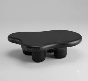 Unique Wooden Centre Table in a Honey Badger Structure