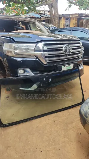 Toyota Land Cruiser 2016(camera )