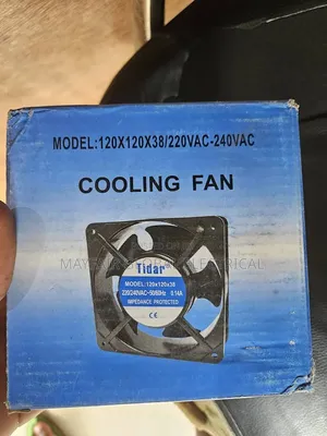 Quality Tidar 120x120x38mm AC Axial Cooling Fan