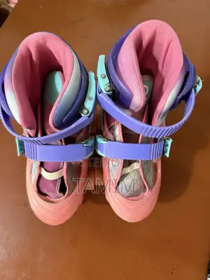Princess Skating Shoe