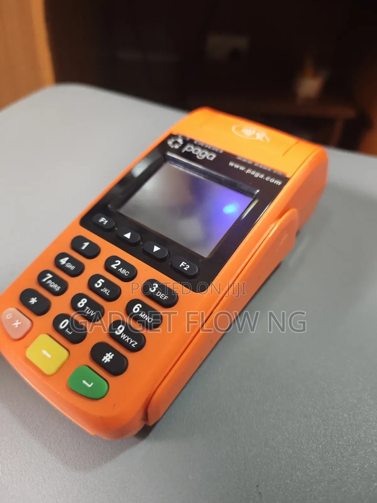 Paga POS (Almost New)