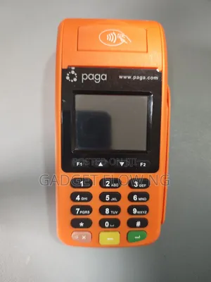 Paga POS (Almost New)