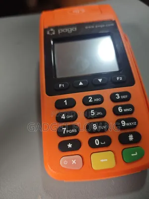 Paga POS (Almost New)