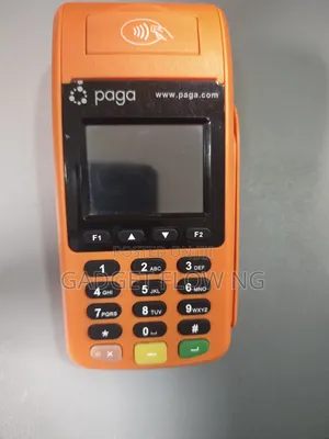 Paga POS (Almost New)