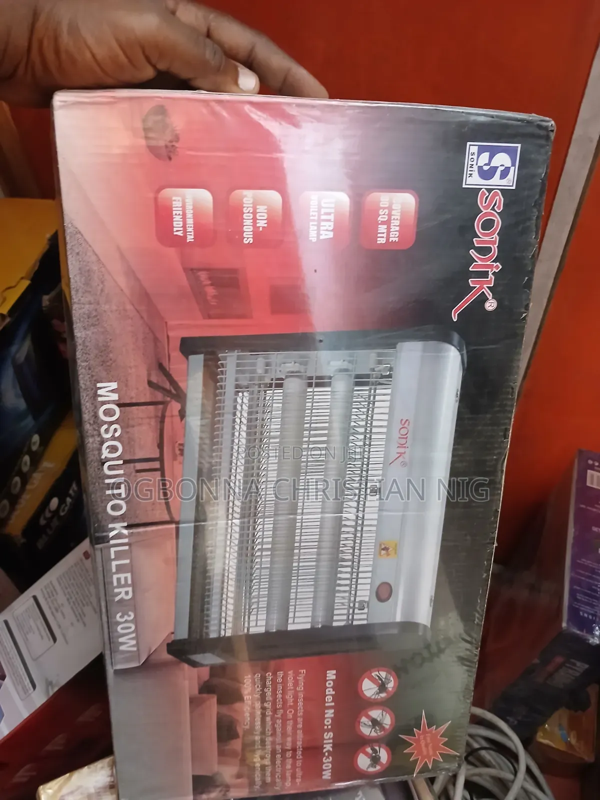 Mosquito Killer 30w