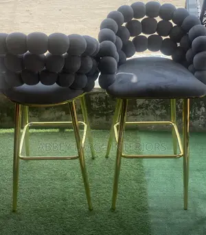 Luxury Bar Stool