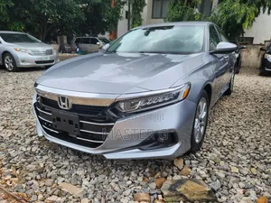 Honda Accord 2018 Silver