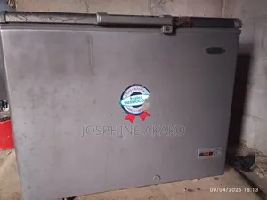 Slightly Used Thermacool Inverter Freezer (HTF 319lS)