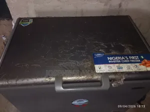 Slightly Used Thermacool Inverter Freezer (HTF 319lS)