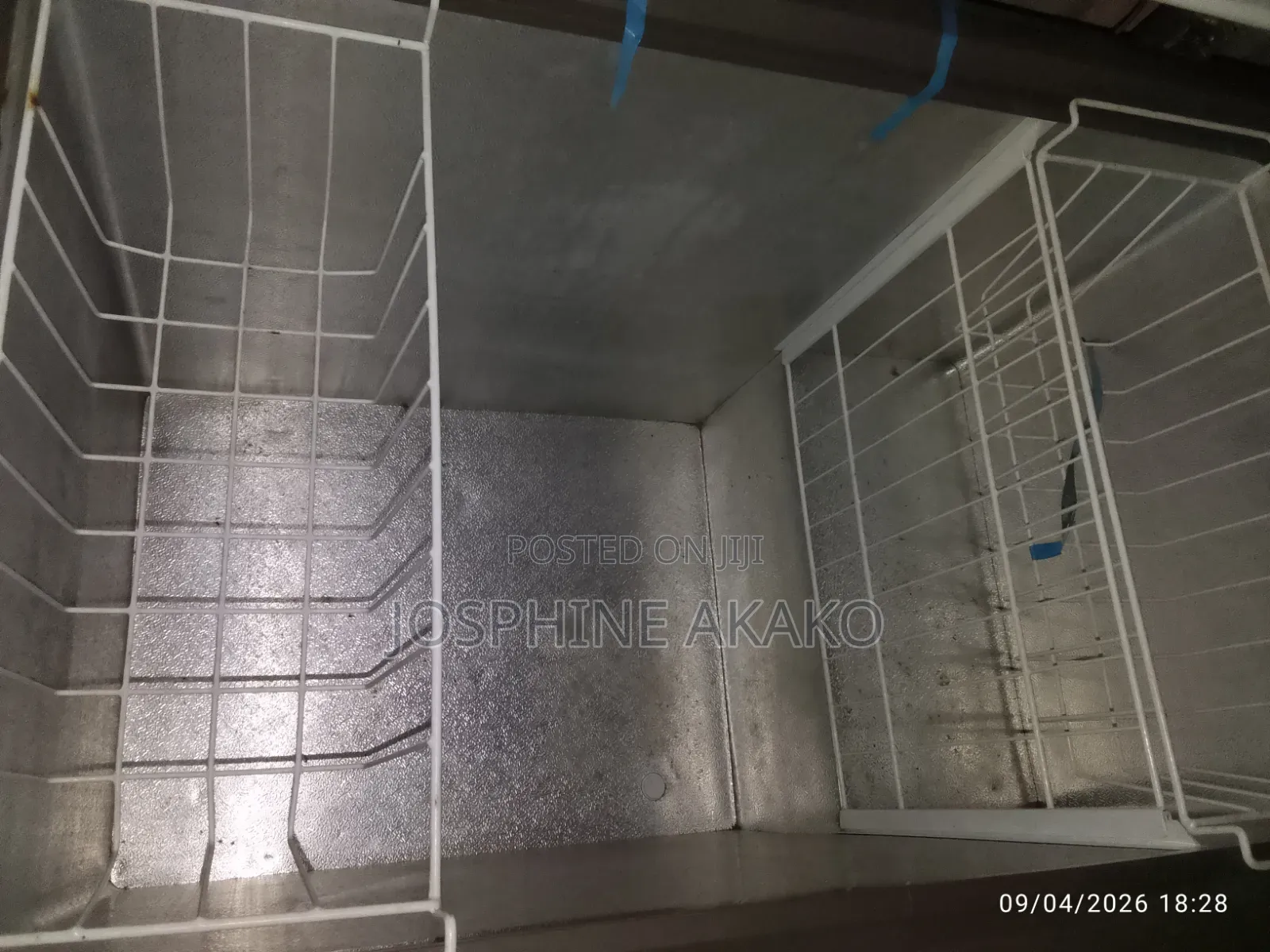 Slightly Used Thermacool Inverter Freezer (HTF 319lS)