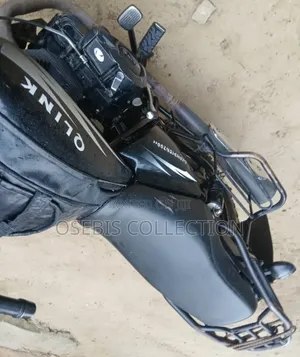 Qlink X-ranger 200 2024 Black