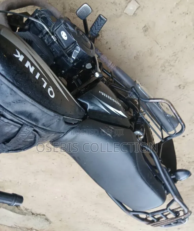 Qlink X-ranger 200 2024 Black