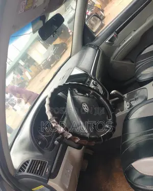Hyundai Santa Fe 2010 Blue