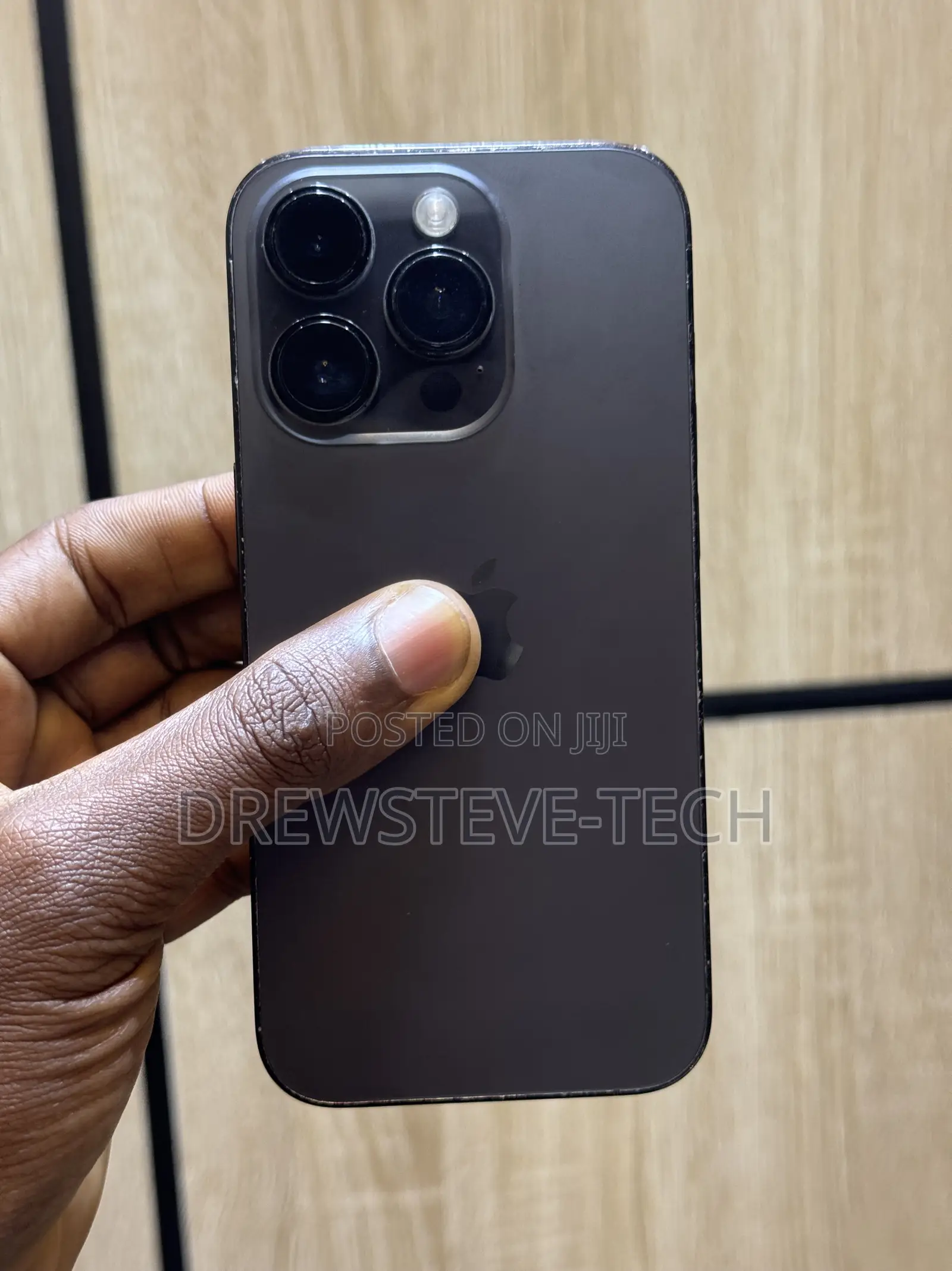 Apple iPhone 14 Pro 256 GB Black