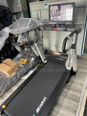5 HP Umay Commercial Treadmill