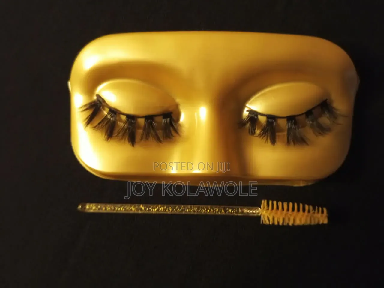 Beautiful Premium False Lashes – Stylish Reusable