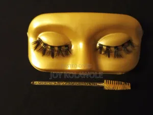Beautiful Premium False Lashes – Stylish Reusable
