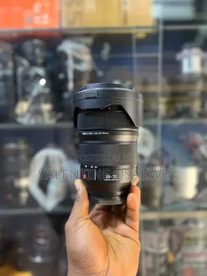 Lumix S Pro 24-70mm F/2.8 Kens
