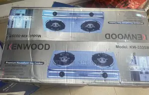 Kenwood Gas Cooker