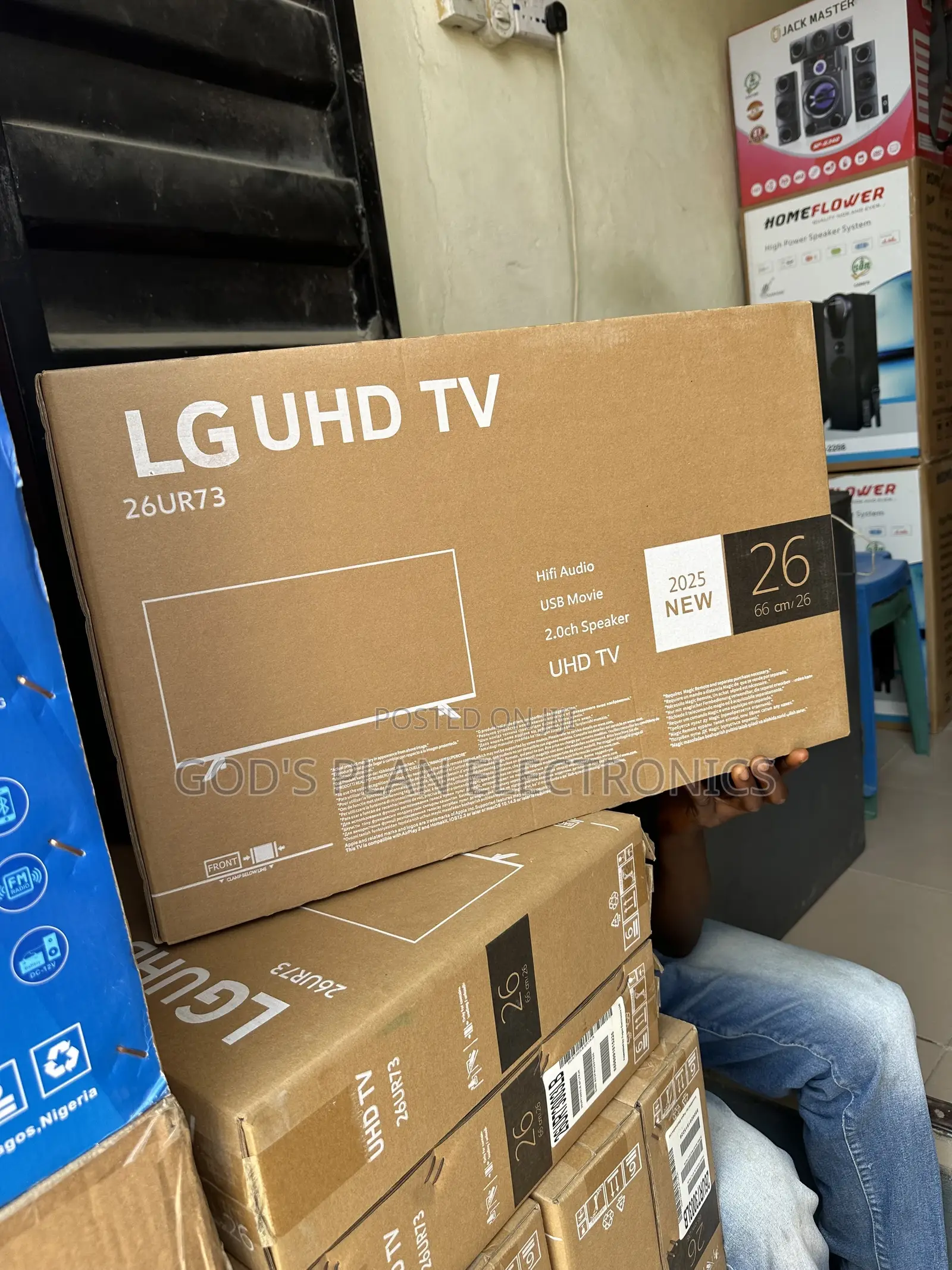 26inches Led