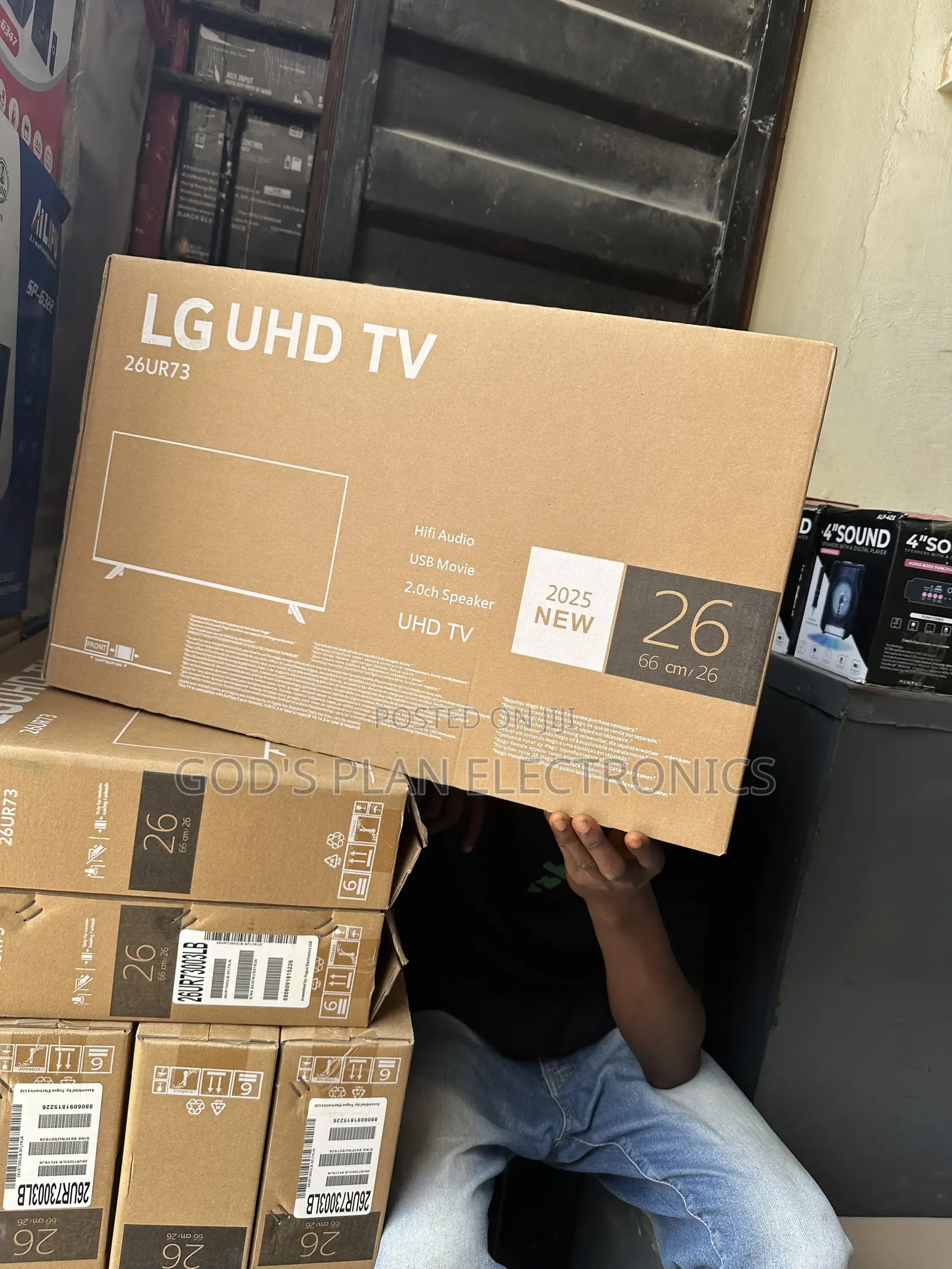 26inches Led