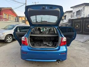 Toyota Matrix 2010 Blue