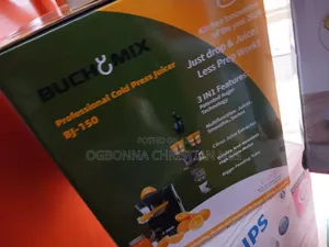 Buch Mix Slow Juice