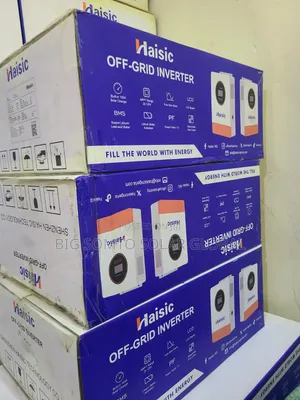 1.5kva/12v Haisic Hybrid Inverter
