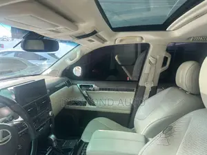 Lexus GX 460 Premium 2012 Red