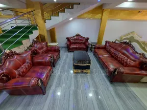 Leather Royal Sofa B602