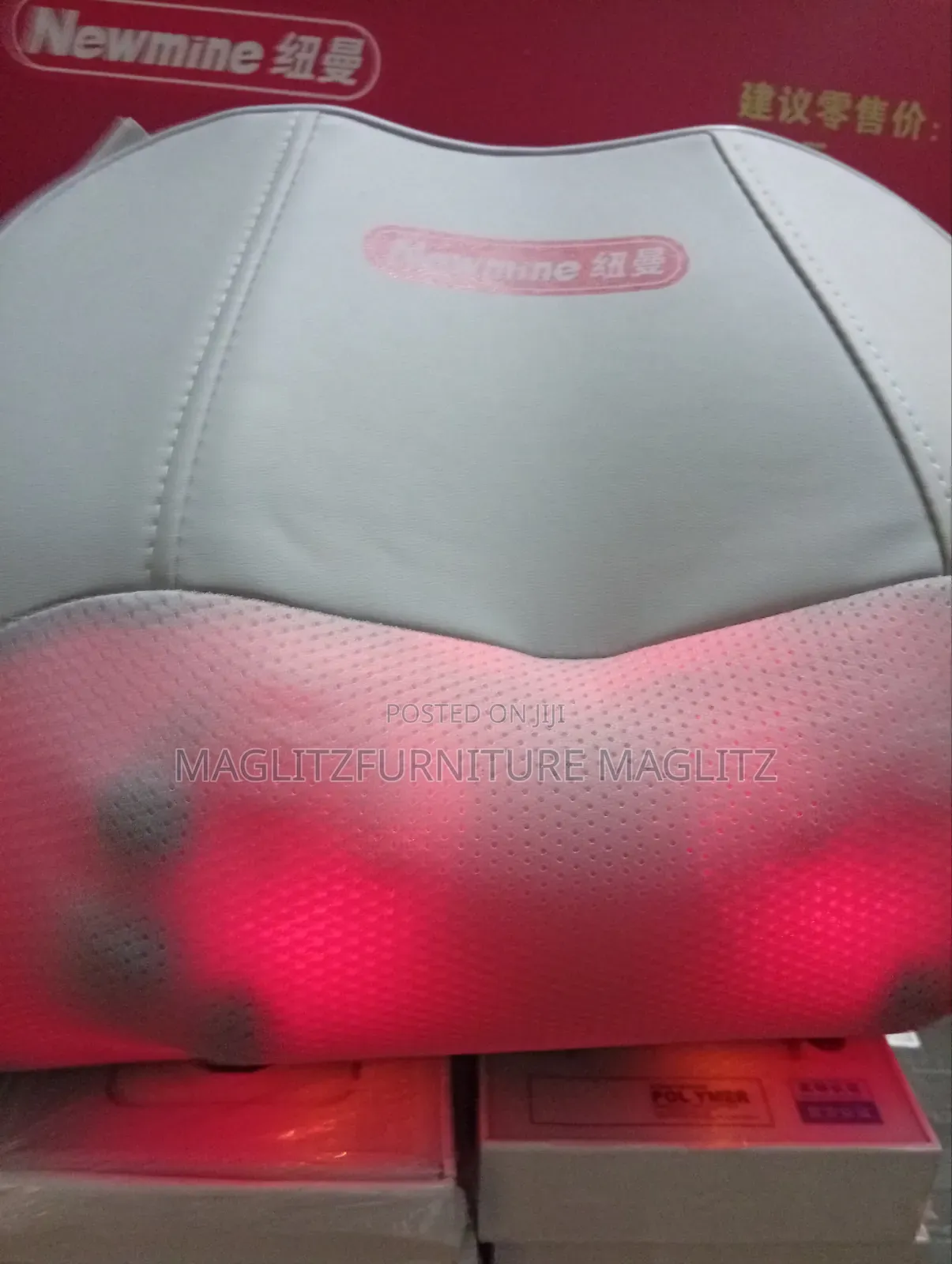 Quality Chargeable Massager