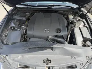 Lexus IS 250 4WD 2015 Gray