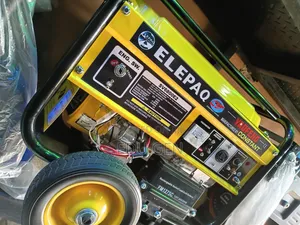 Original Elepaq Constant Generator SV6800E2 4.5kva