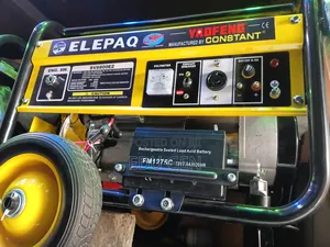 Original Elepaq Constant Generator SV6800E2 4.5kva