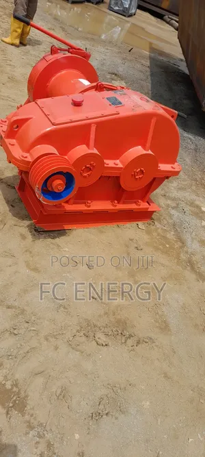 12T Controller Winch