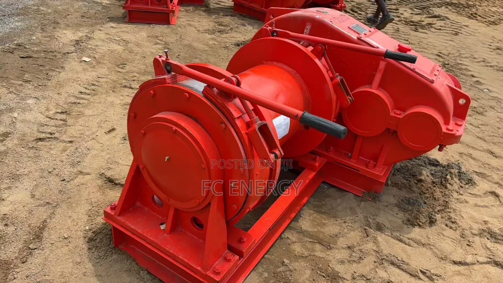 12T Controller Winch