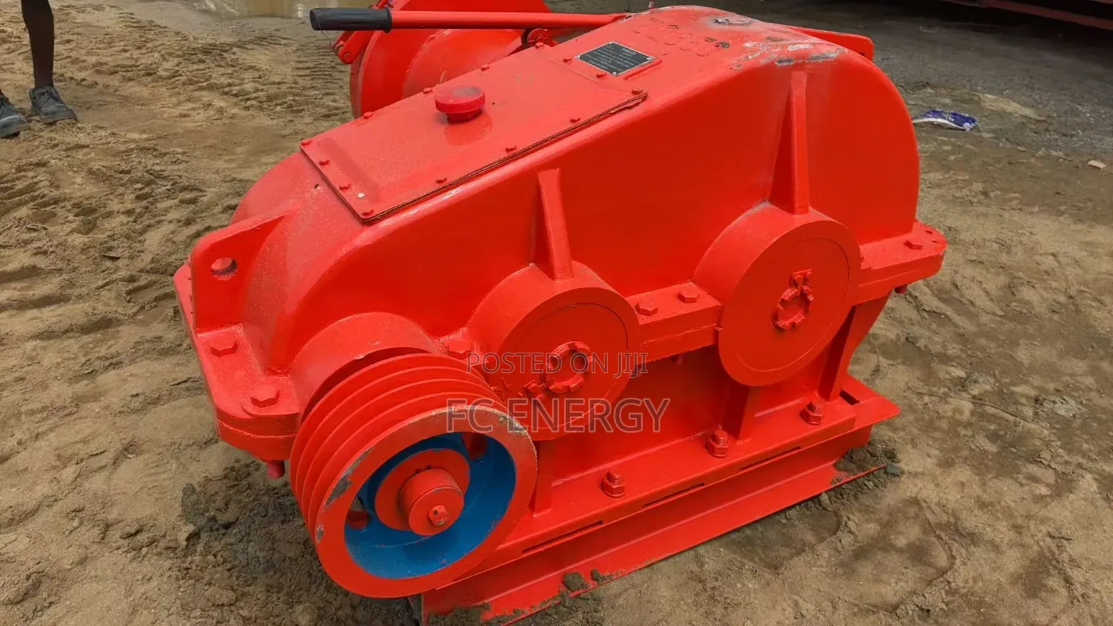 12T Controller Winch