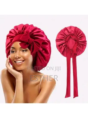 Satin Scrunchies > Hair Accessories - Non Slip _ Port Harcourt