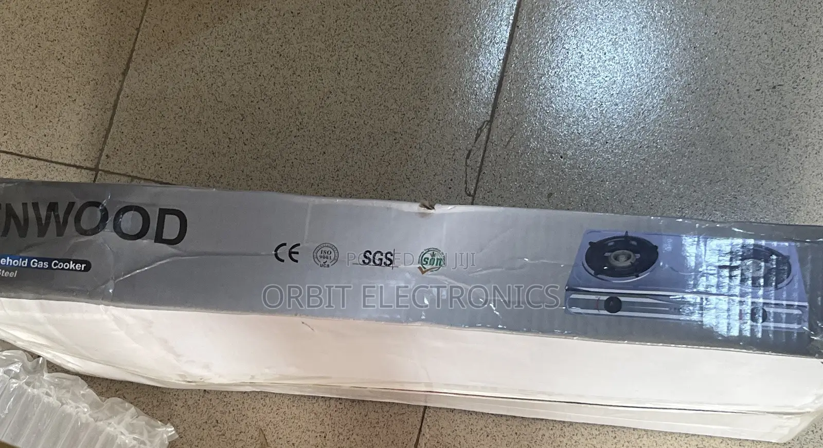 Kenwood Gas Cooker
