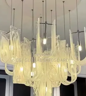 Modern Chandelier Light
