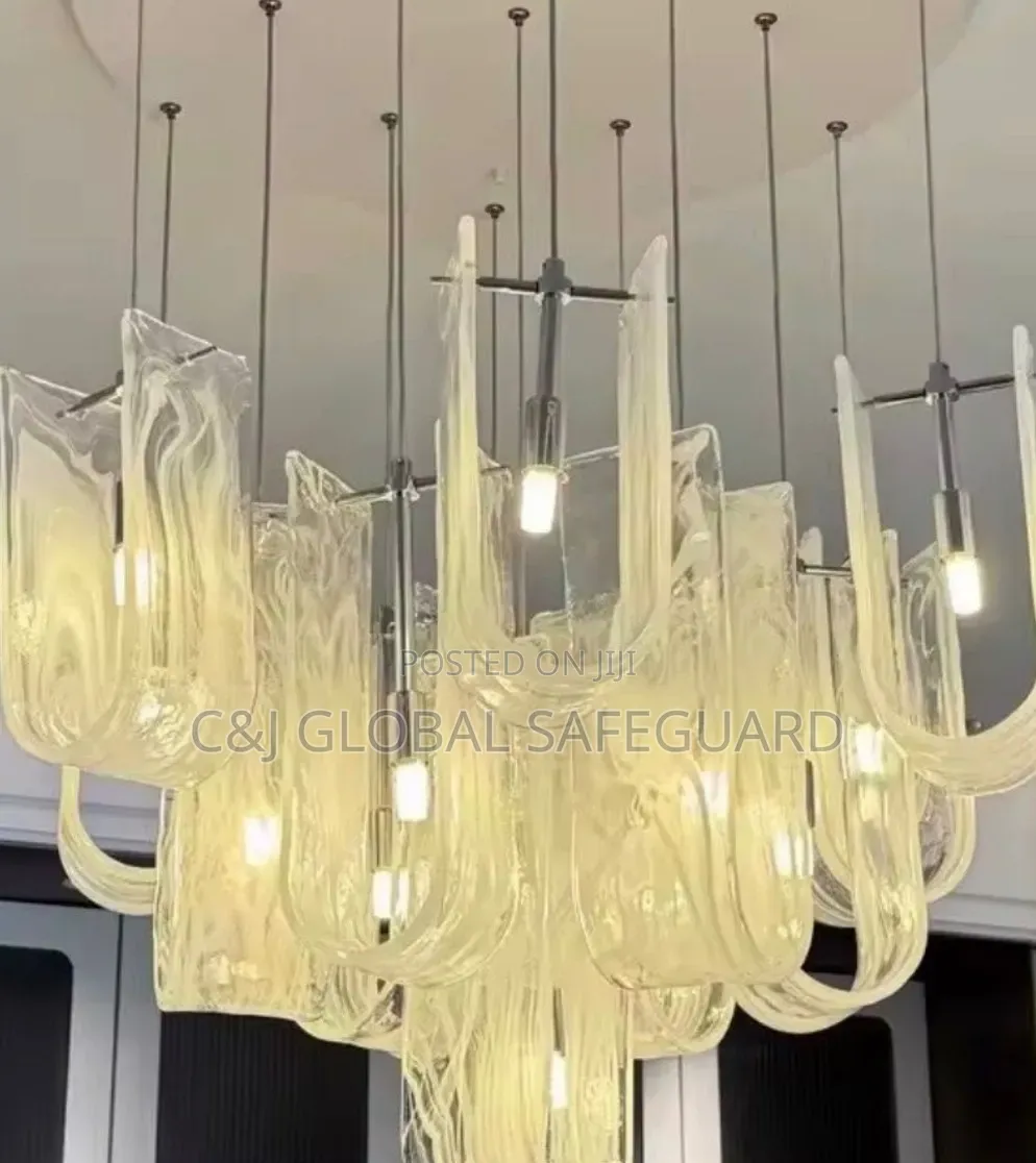 Modern Chandelier Light