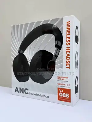 VJ 088 ANC Wireless Headset