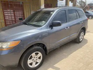 Hyundai Santa Fe 2010 Blue