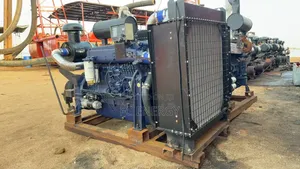 P12 Howo Tokunbo Engine