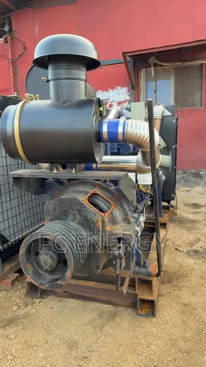 P12 Howo Tokunbo Engine